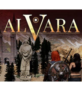 Alvara Steam Key GLOBAL